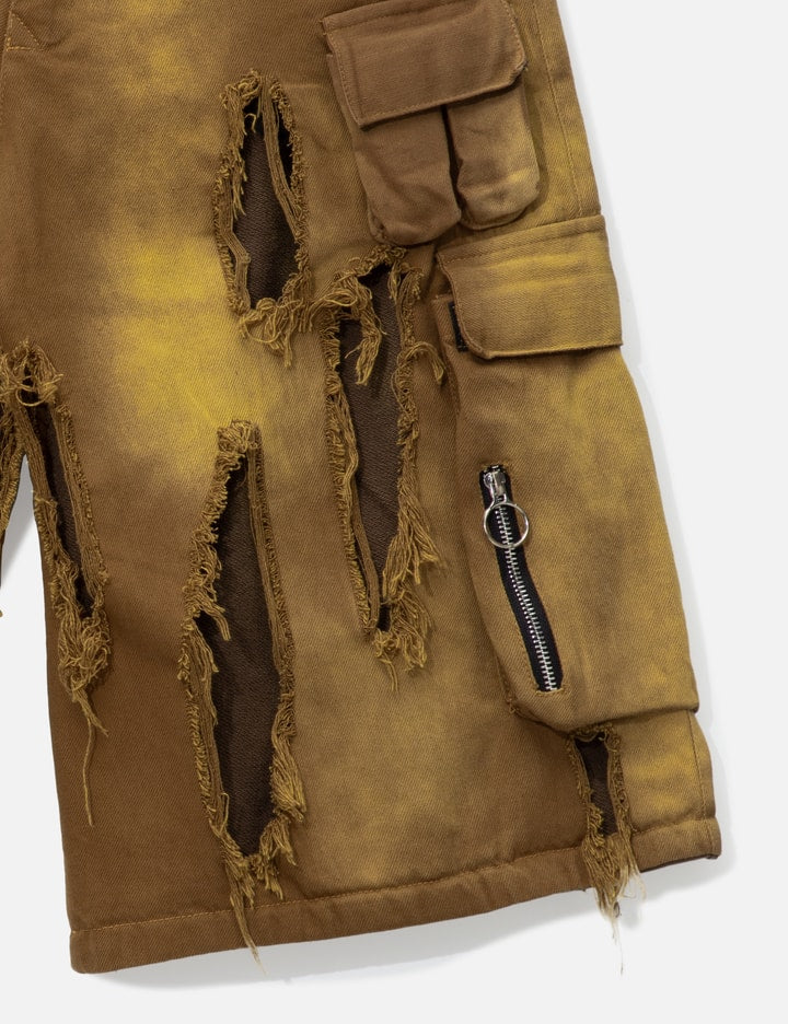Dreamers Cargo Shorts