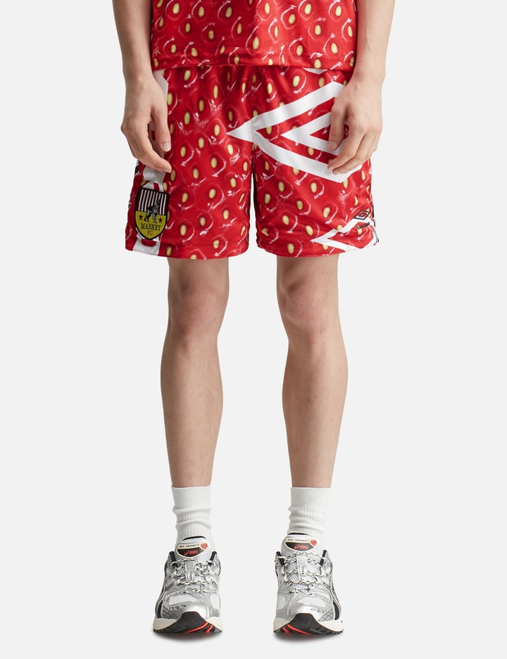 Market x Umbro Reversible Short