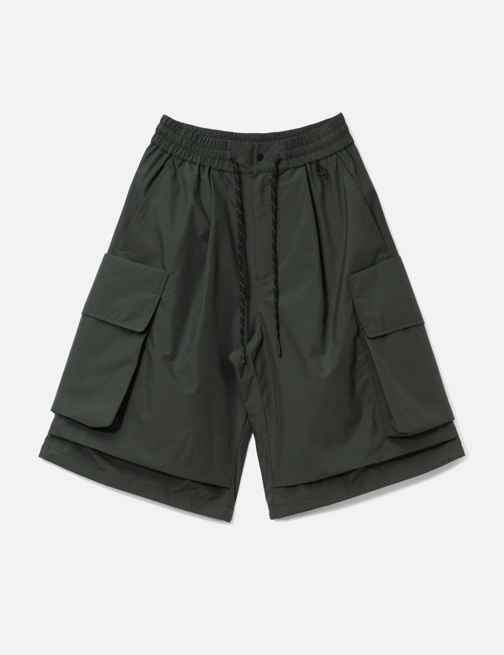 GTX City Military Half Pants 001