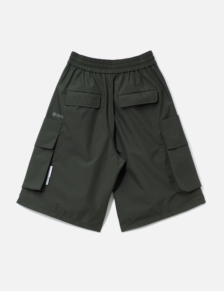 GTX City Military Half Pants 001