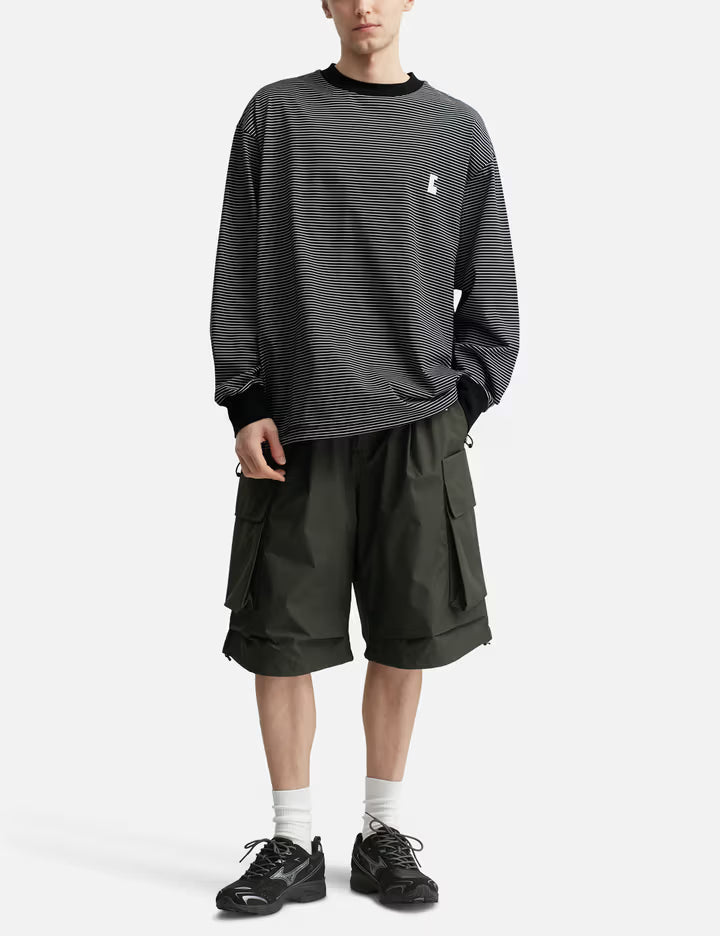 GTX City Military Half Pants 001