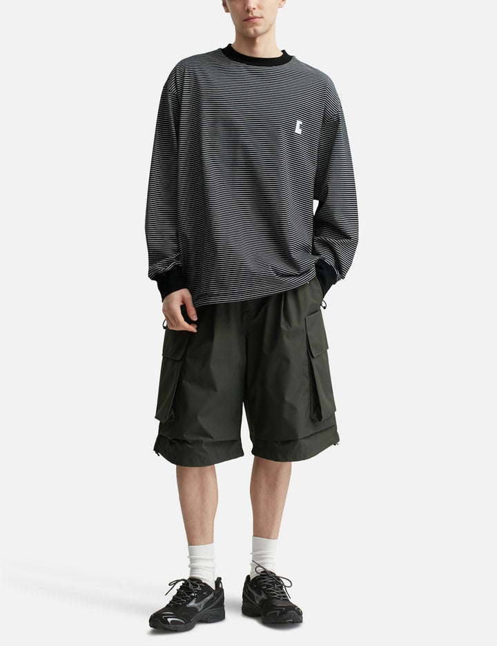 GTX City Military Half Pants 001