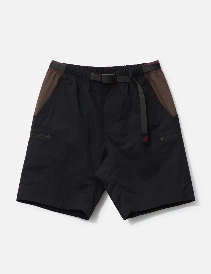 Nylon Utility Shorts