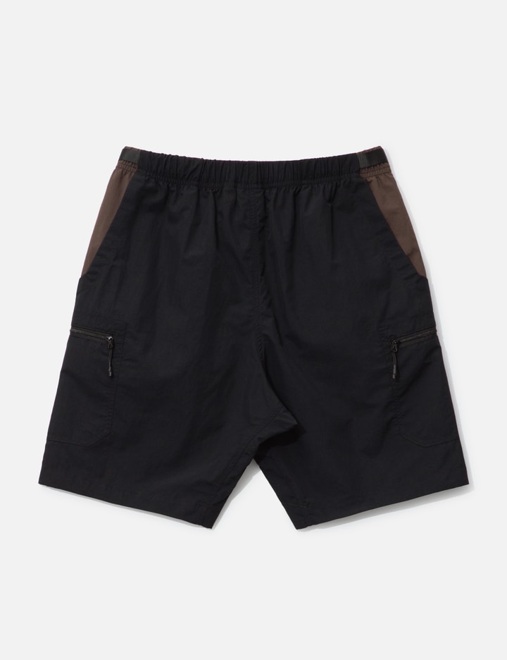 Nylon Utility Shorts