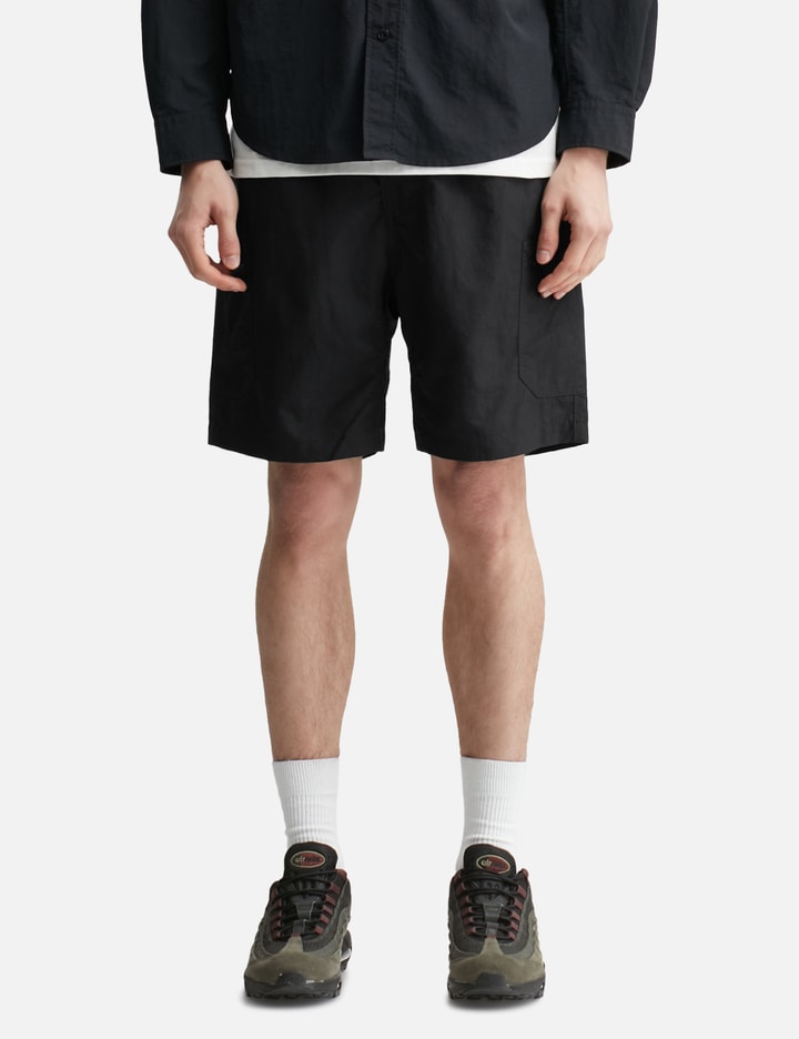 Nylon Utility Shorts