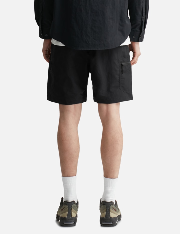 Nylon Utility Shorts