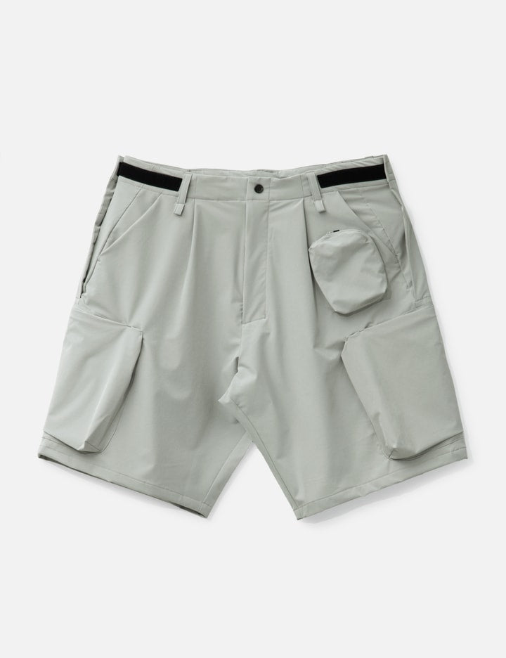 “P-M2” Concept Utility Cargo Shorts