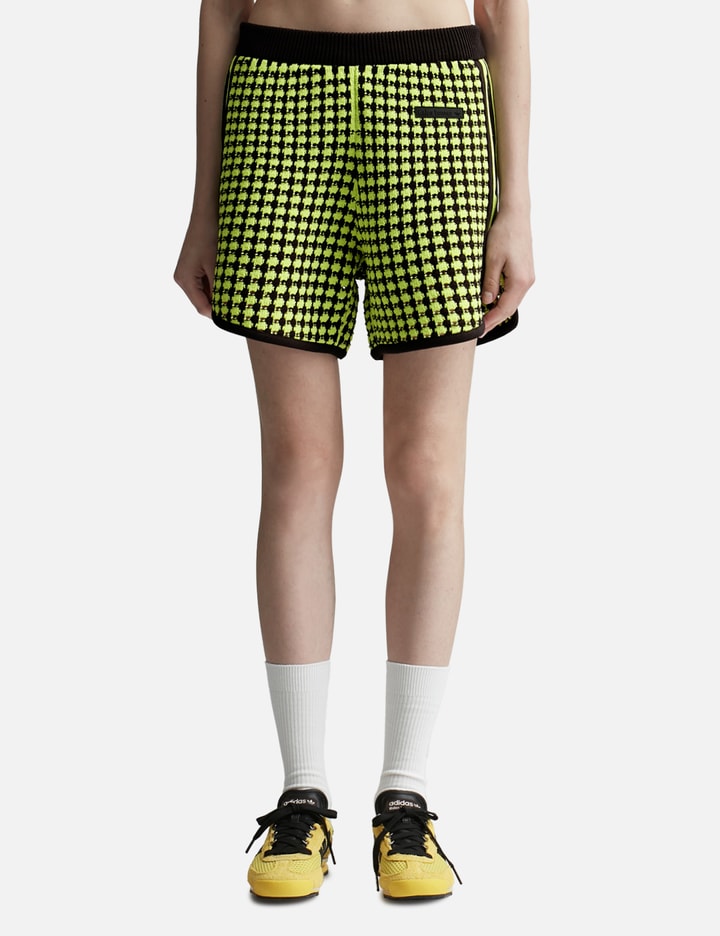 Adidas Originals x Wales Bonner Knit Shorts