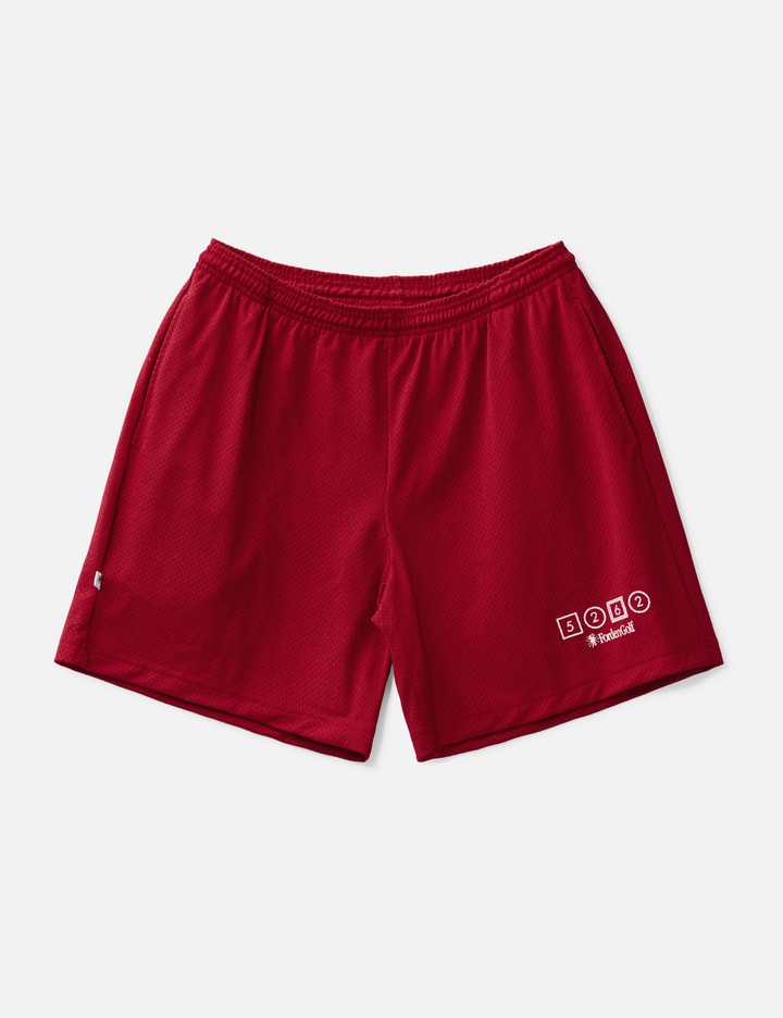 Scorecard Nylon Short