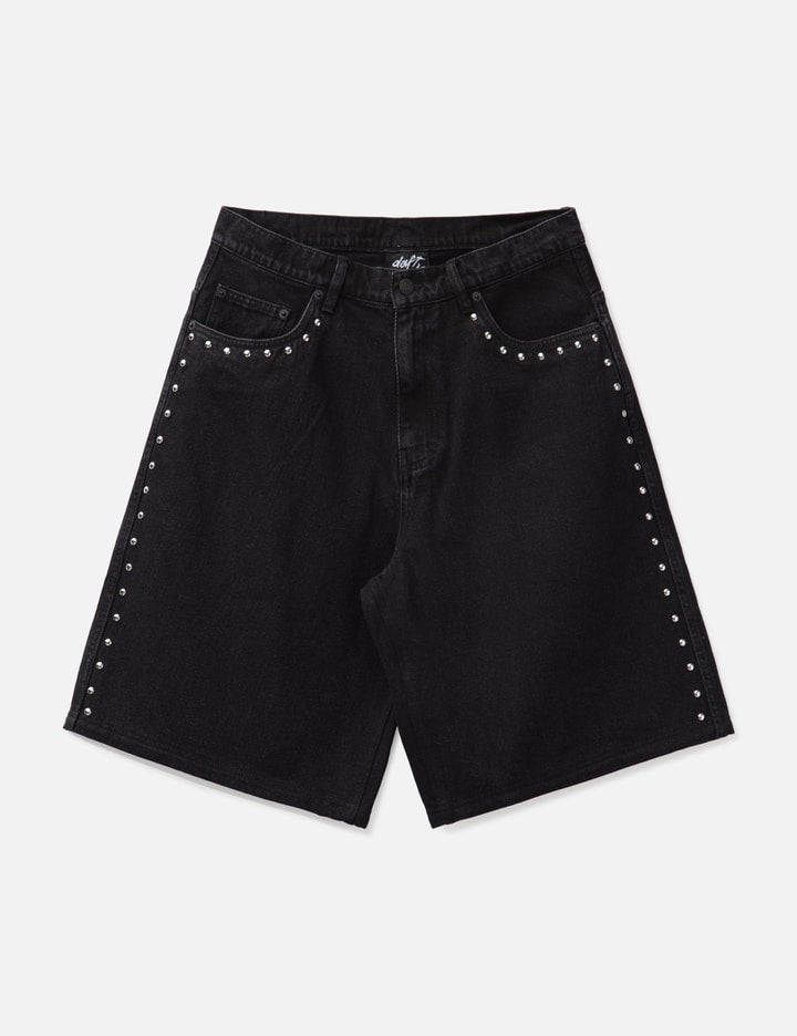 Pleasures x Daft Punk Lucky Studded Jorts