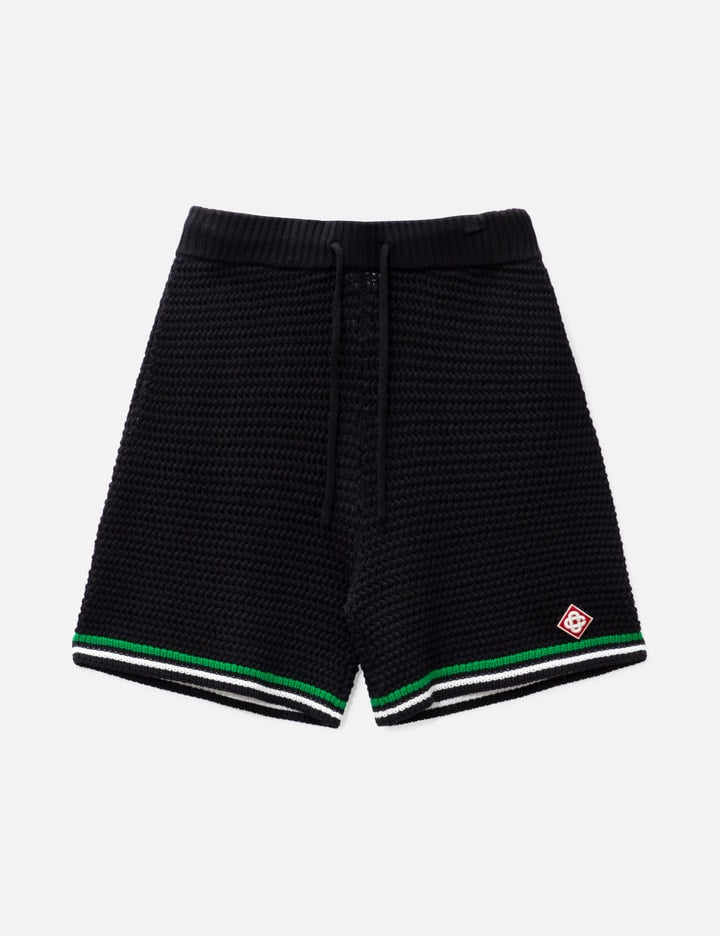 Crochet Tennis Shorts