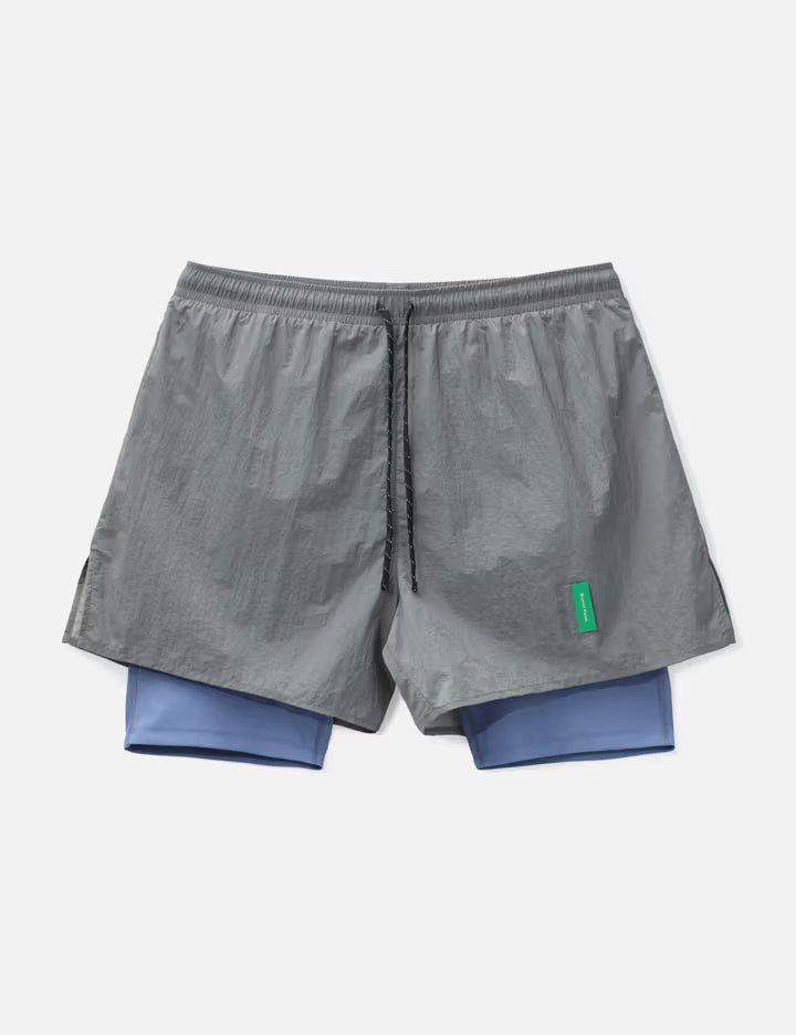 Ultralight Nylon Trail Shorts