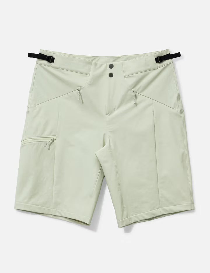 Hiking Patrol X Mammut SO Shorts