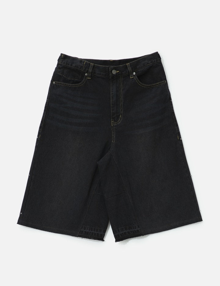 1/2 Rebuild Gosima Denim Rivet Flowers