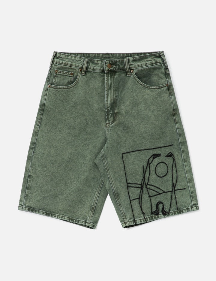 Protect The Sun Shorts