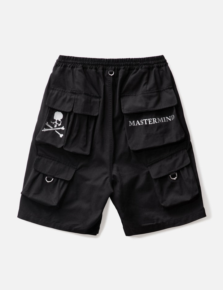 Multi Pocket Cargo Shorts