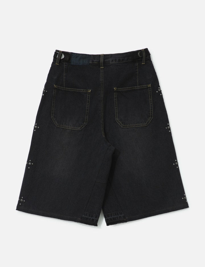 1/2 Rebuild Gosima Denim Rivet Flowers