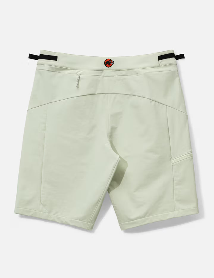 Hiking Patrol X Mammut SO Shorts