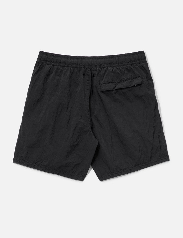 Nylon Metal In Econyl® Swim Shorts