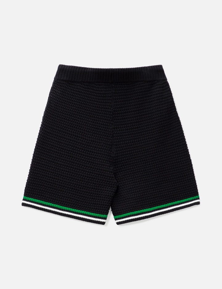 Crochet Tennis Shorts