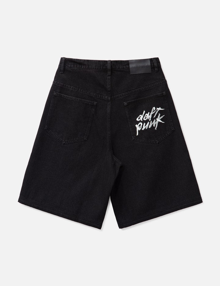Pleasures x Daft Punk Lucky Studded Jorts