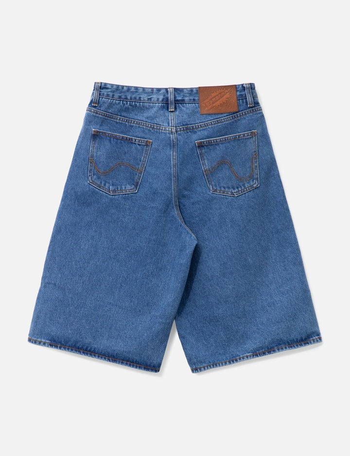 BIG BOI JEAN SHORTS