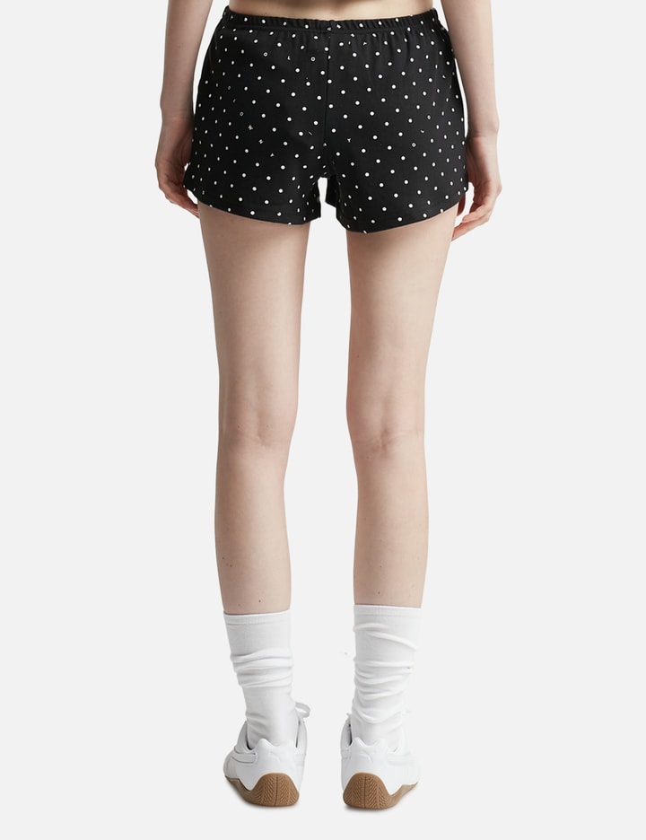 Wild Button Shorts