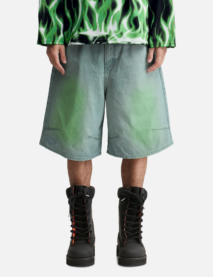 Knee Shorts