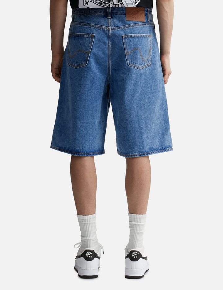 BIG BOI JEAN SHORTS