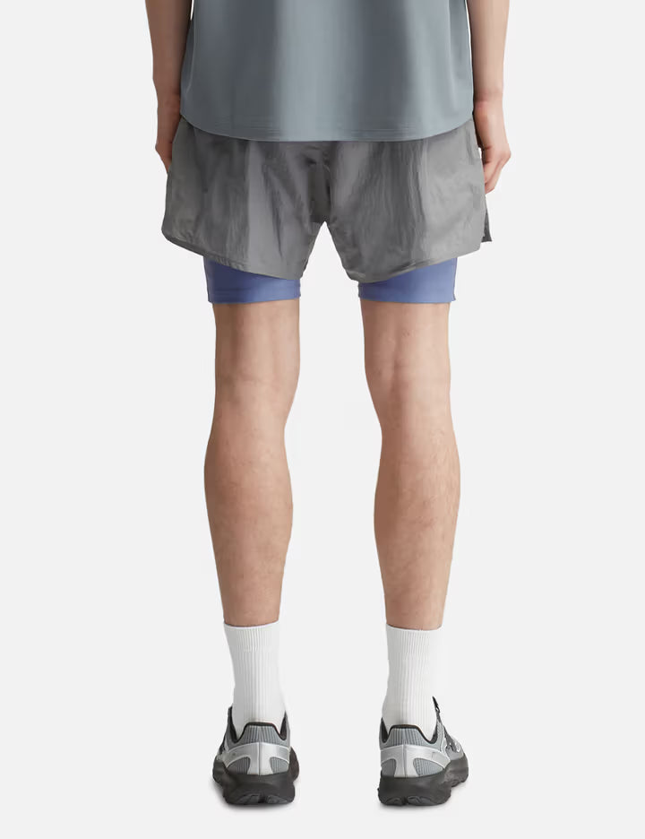 Ultralight Nylon Trail Shorts