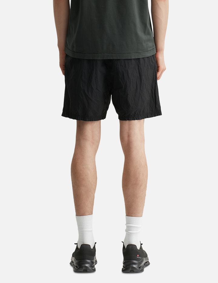 Nylon Metal In Econyl® Swim Shorts