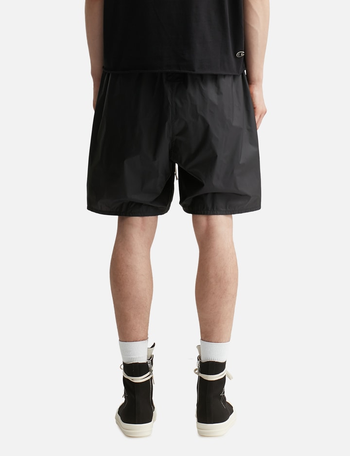 Rick Owens x Champion Nylon Shorts