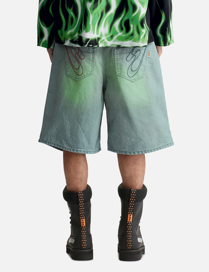 Knee Shorts