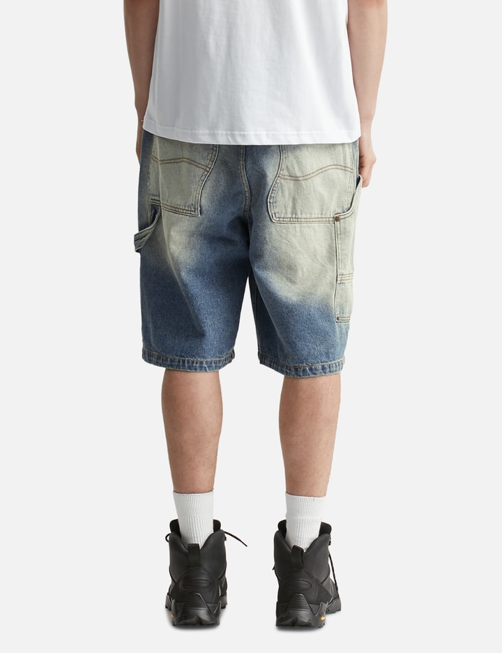 Carpenter Denim Shorts