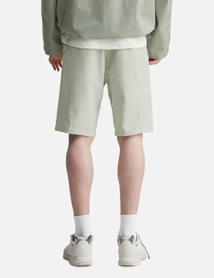 Hiking Patrol X Mammut SO Shorts