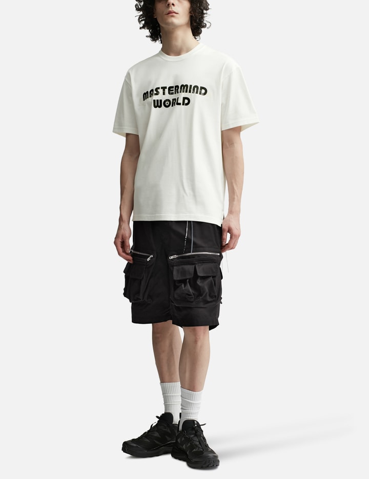 Multi Pocket Cargo Shorts