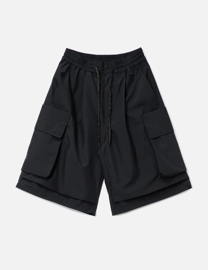 +Phenix Windstopper® by GORE-TEX Labs City Military Half Pants 001