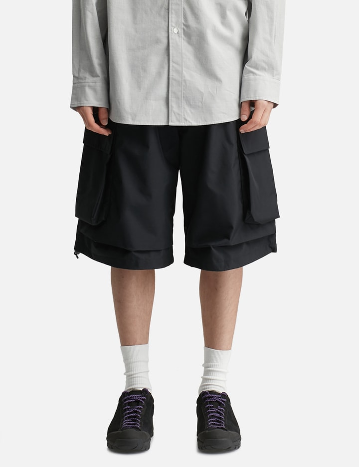 +Phenix Windstopper® by GORE-TEX Labs City Military Half Pants 001
