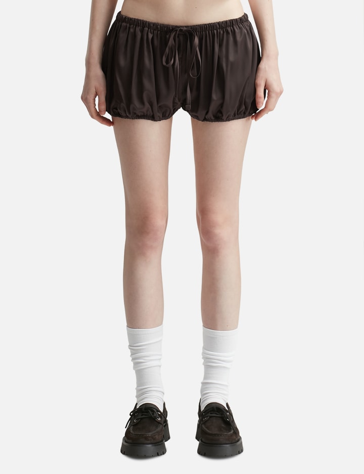 Pumpkin Bloomer Shorts
