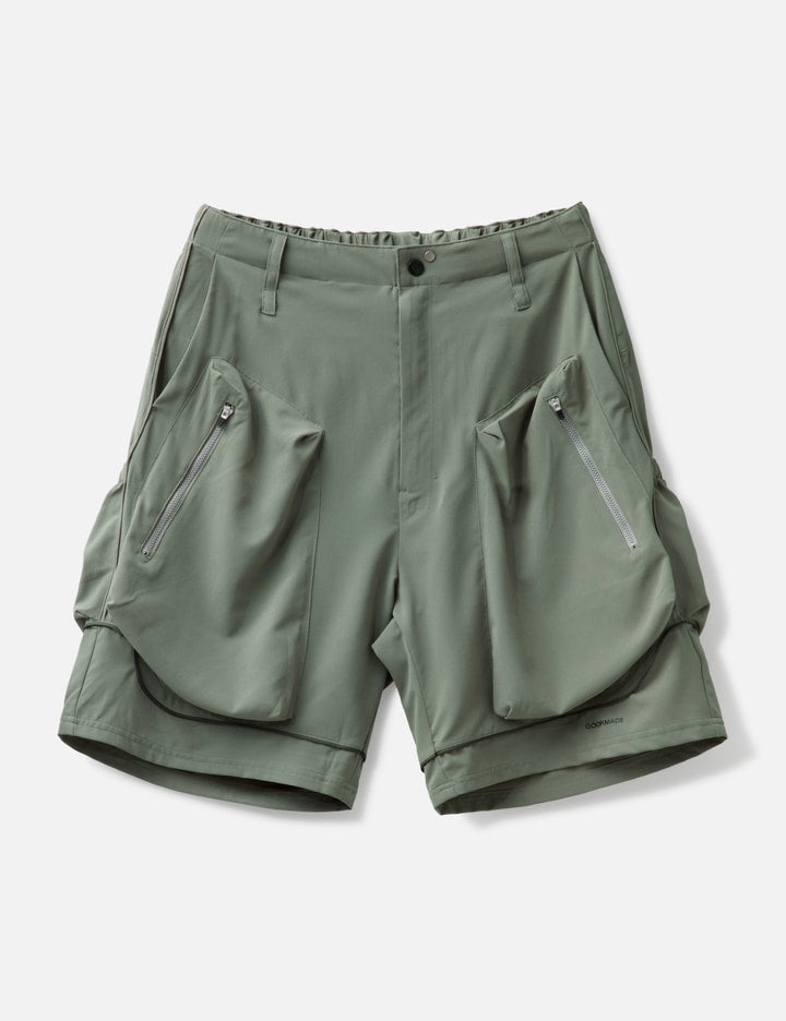 “LM-S01” G-Lightweight Utility Shorts