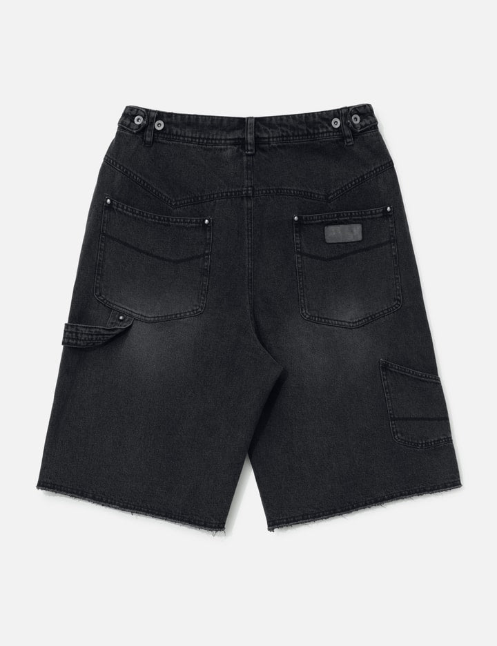 1011 Double Knee 1/2 Pants
