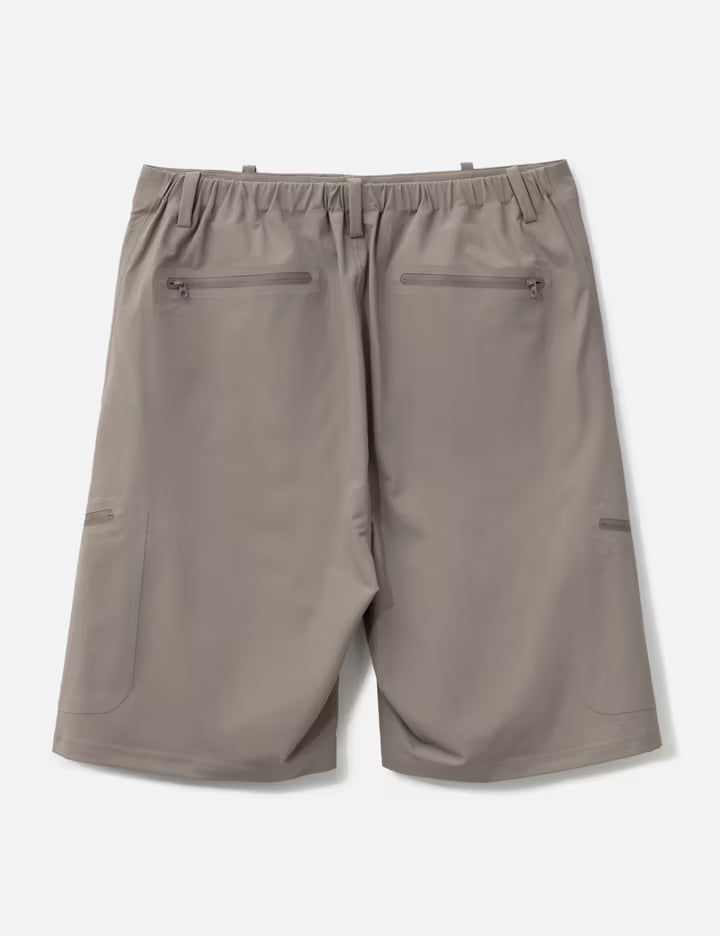 Edge LT Softshell Technical Shorts