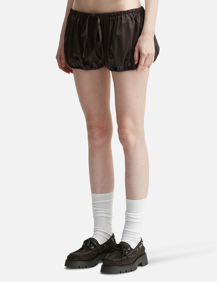 Pumpkin Bloomer Shorts