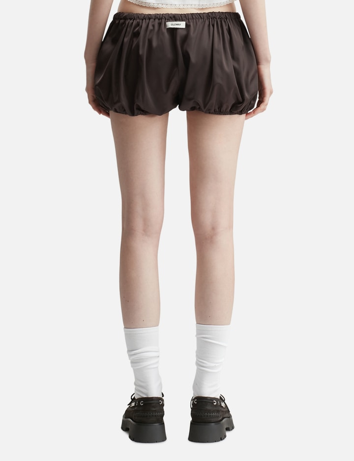 Pumpkin Bloomer Shorts