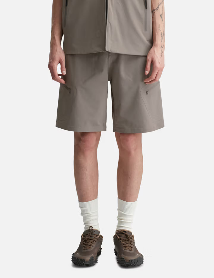 Edge LT Softshell Technical Shorts