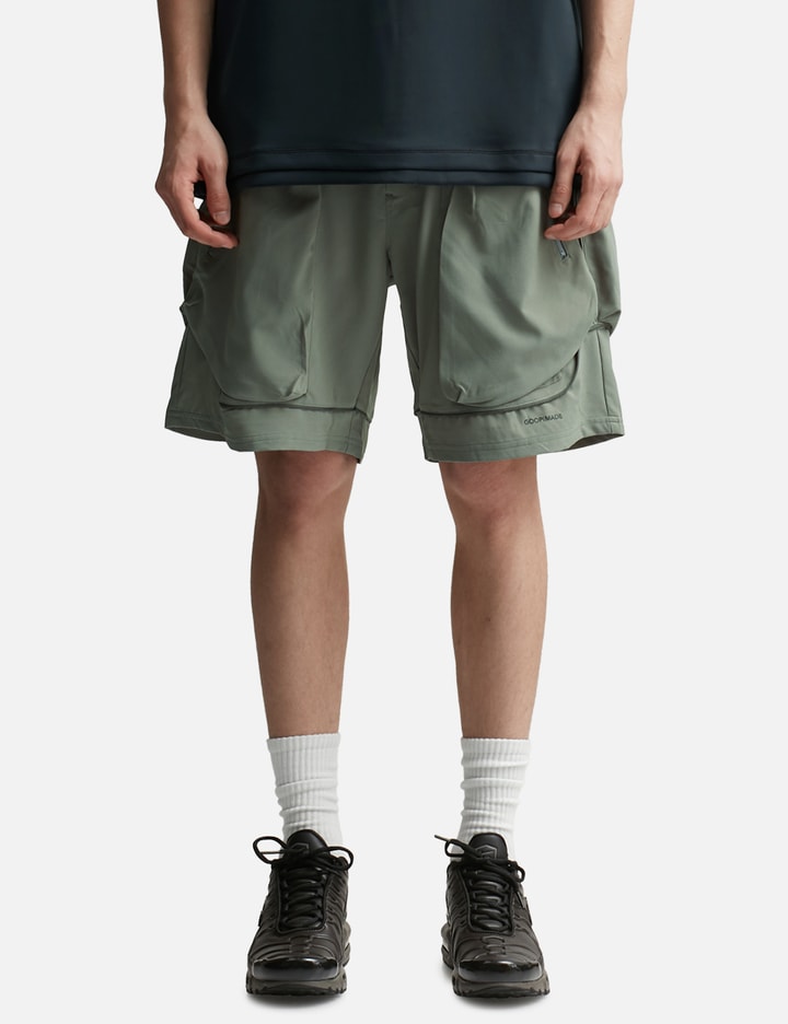 “LM-S01” G-Lightweight Utility Shorts