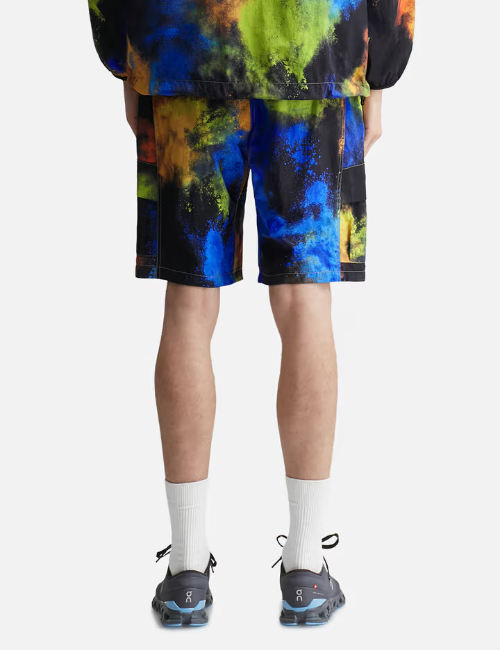 GRAMICCI X And Wander Brushed Nylon Short Pants