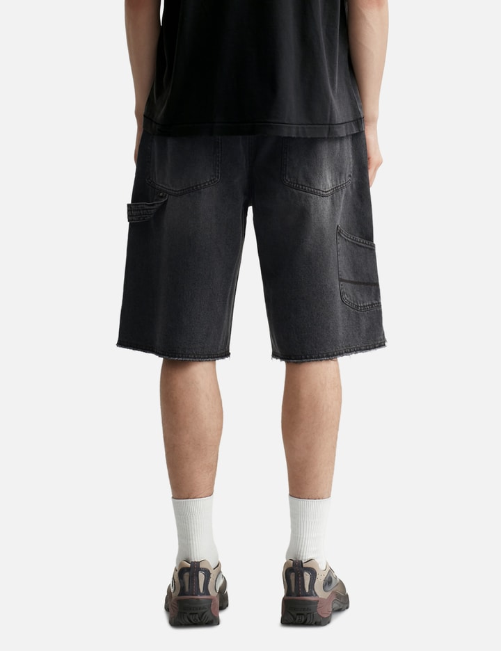 1011 Double Knee 1/2 Pants