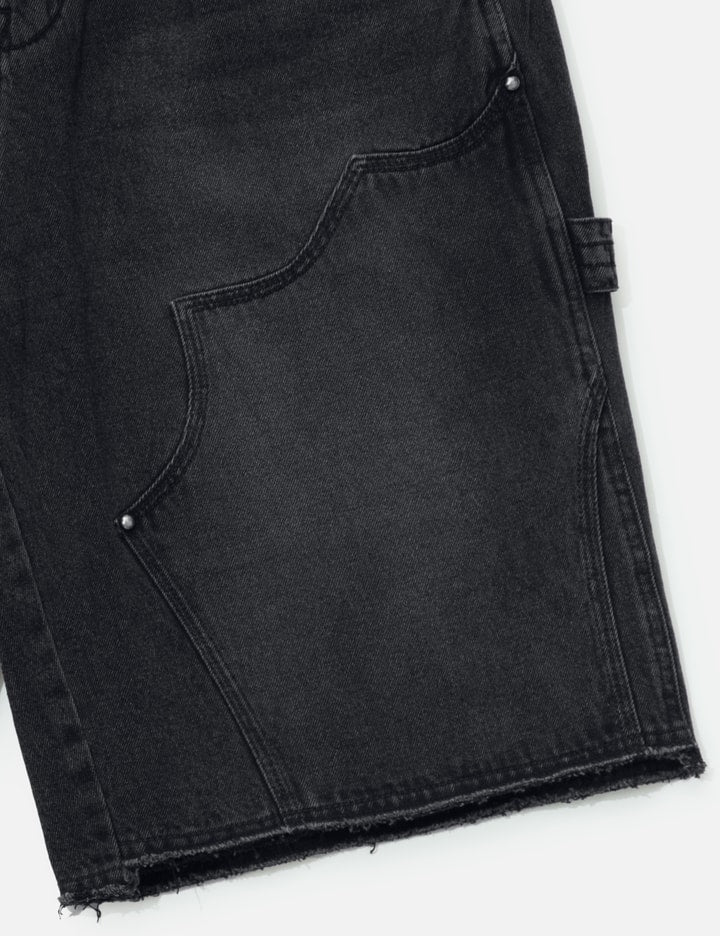1011 Double Knee 1/2 Pants