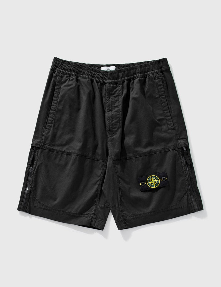 SUPIMA® Cotton Bermuda Shorts